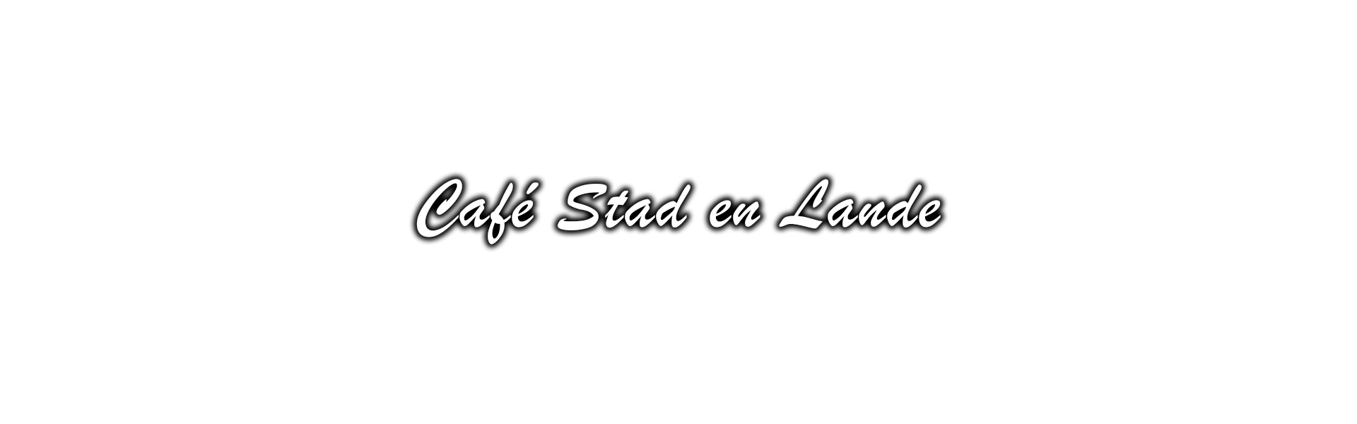 stad en lande