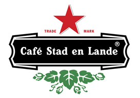 Café Stad en Lande Logo